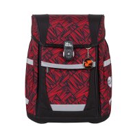 McNeill Schulranzen-Set TENERO 5tlg. ZACK -Kollektion 2025