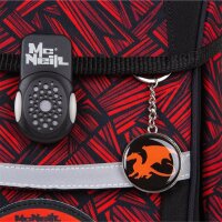 McNeill Schulranzen-Set TENERO 5tlg. ZACK -Kollektion 2025