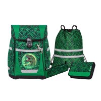 McNeill Schulranzen-Set TENERO 5tlg. WOW -Kollektion 2025