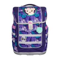 McNeill Schulranzen-Set ERGO COMPACTO, 5tlg. DSCHUNGEL...