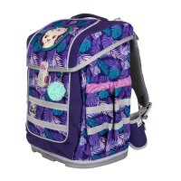 McNeill Schulranzen-Set ERGO COMPACTO, 5tlg. DSCHUNGEL -Kollektion 2026-