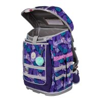 McNeill Schulranzen-Set ERGO COMPACTO, 5tlg. DSCHUNGEL -Kollektion 2026-