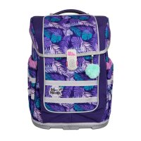 McNeill Schulranzen-Set ERGO COMPACTO, 5tlg. DSCHUNGEL -Kollektion 2026-