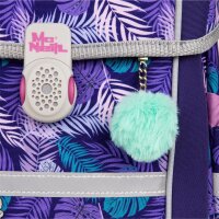 McNeill Schulranzen-Set ERGO COMPACTO, 5tlg. DSCHUNGEL -Kollektion 2026-