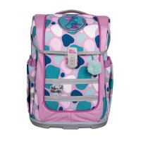 McNeill Schulranzen-Set ERGO COMPACTO, 5tlg. BARBA...