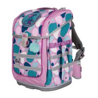 McNeill Schulranzen-Set ERGO COMPACTO, 5tlg. BARBA -Kollektion 2026-