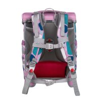 McNeill Schulranzen-Set ERGO COMPACTO, 5tlg. BARBA -Kollektion 2026-