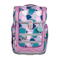 McNeill Schulranzen-Set ERGO COMPACTO, 5tlg. BARBA -Kollektion 2026-