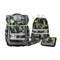 Set ERGO COMPACTO, 5tlg. TECHNO