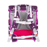 Set ERGO COMPACTO, 5tlg. RUBY