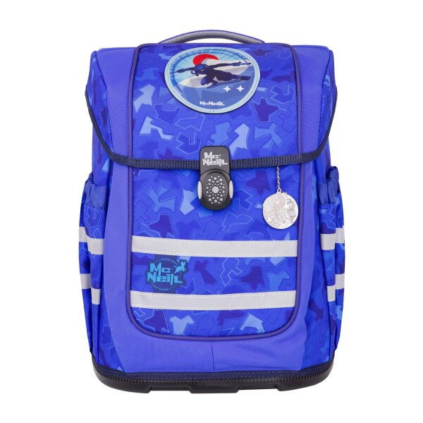 McNeill Schulranzen-Set ERGO COMPACTO, 5tlg. PUZZLE -Kollektion 2026-