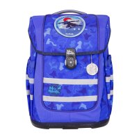 McNeill Schulranzen-Set ERGO COMPACTO, 5tlg. PUZZLE...