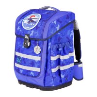 McNeill Schulranzen-Set ERGO COMPACTO, 5tlg. PUZZLE -Kollektion 2026-