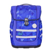 McNeill Schulranzen-Set ERGO COMPACTO, 5tlg. PUZZLE -Kollektion 2026-