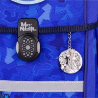 McNeill Schulranzen-Set ERGO COMPACTO, 5tlg. PUZZLE -Kollektion 2026-