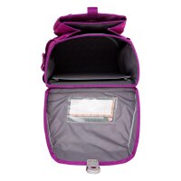 McNeill Schulranzen-Set ERGO COMPACTO, 5tlg. PINKY -Kollektion 2025-