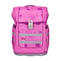 McNeill Schulranzen-Set ERGO COMPACTO, 5tlg. PINKY -Kollektion 2025-