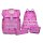 McNeill Schulranzen-Set ERGO COMPACTO, 5tlg. PINKY -Kollektion 2025-