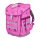 McNeill Schulranzen-Set ERGO COMPACTO, 5tlg. PINKY -Kollektion 2025-