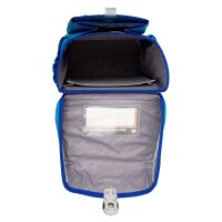 McNeill Schulranzen-Set ERGO COMPACTO, 5tlg. BUBBLE -Kollektion 2026-