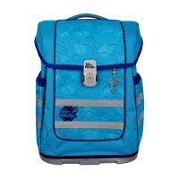 McNeill Schulranzen-Set ERGO COMPACTO, 5tlg. BUBBLE -Kollektion 2026-