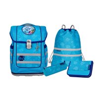 Set ERGO COMPACTO, 5tlg. BUBBLE