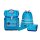 McNeill Schulranzen-Set ERGO COMPACTO, 5tlg. BUBBLE -Kollektion 2026-