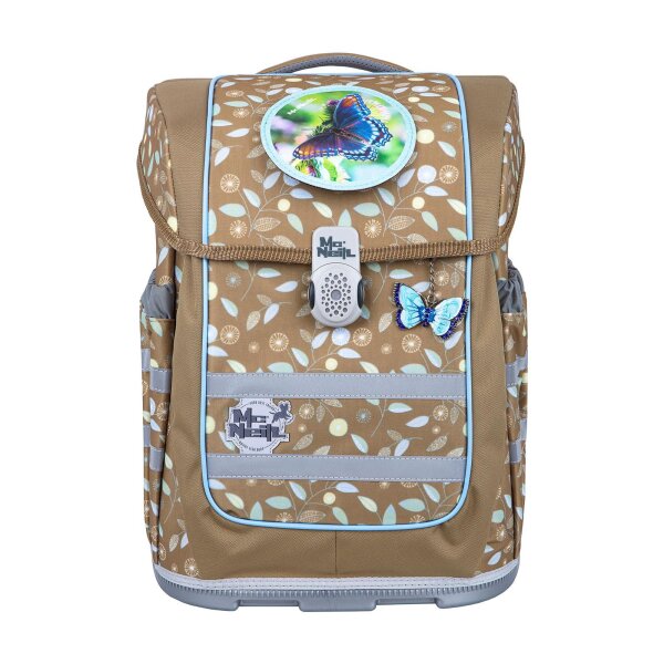 McNeill Schulranzen-Set ERGO COMPACTO, 5tlg. GRETA -Kollektion 2026-