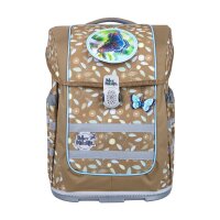 McNeill Schulranzen-Set ERGO COMPACTO, 5tlg. GRETA...