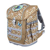 McNeill Schulranzen-Set ERGO COMPACTO, 5tlg. GRETA -Kollektion 2026-