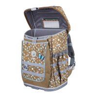 McNeill Schulranzen-Set ERGO COMPACTO, 5tlg. GRETA -Kollektion 2026-