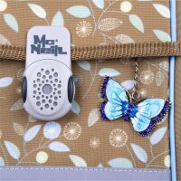 McNeill Schulranzen-Set ERGO COMPACTO, 5tlg. GRETA -Kollektion 2026-