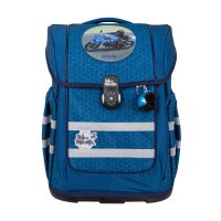 McNeill Schulranzen-Set ERGO COMPACTO, 5tlg. TETRA...