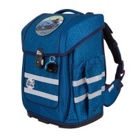 McNeill Schulranzen-Set ERGO COMPACTO, 5tlg. TETRA -Kollektion 2026-