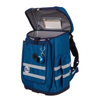 McNeill Schulranzen-Set ERGO COMPACTO, 5tlg. TETRA -Kollektion 2026-