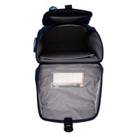 McNeill Schulranzen-Set ERGO COMPACTO, 5tlg. TETRA -Kollektion 2026-