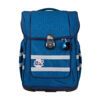 McNeill Schulranzen-Set ERGO COMPACTO, 5tlg. TETRA -Kollektion 2026-