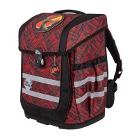 McNeill Schulranzen-Set ERGO COMPACTO, 5tlg. ZACK -Kollektion 2025-