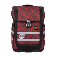 McNeill Schulranzen-Set ERGO COMPACTO, 5tlg. ZACK -Kollektion 2025-