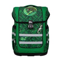 McNeill Schulranzen-Set ERGO COMPACTO, 5tlg. WOW...