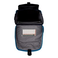 McNeill Schulranzen-Set ERGO COMPACTO, 5tlg. XAGON -Kollektion 2025-