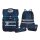 McNeill Schulranzen-Set ERGO COMPACTO, 5tlg. XAGON -Kollektion 2025-