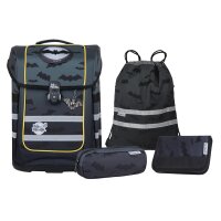 Set ERGO COMPACTO, 5tlg. Darker night