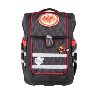 McNeill Schulranzen-Set ERGO COMPACTO , 5tlg. EINTRACHT...