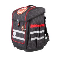 McNeill Schulranzen-Set ERGO COMPACTO , 5tlg. EINTRACHT FRANKFURT -Kollektion 2025-