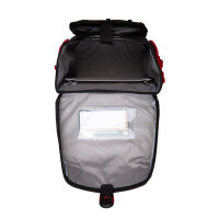 McNeill Schulranzen-Set ERGO COMPACTO , 5tlg. EINTRACHT FRANKFURT -Kollektion 2025-