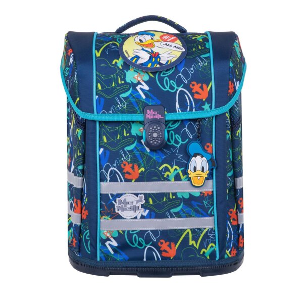 Set PERFECTO, 5tlg. DONALD DUCK