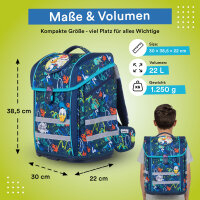 Set PERFECTO, 5tlg. DONALD DUCK