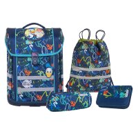 Set PERFECTO, 5tlg. DONALD DUCK