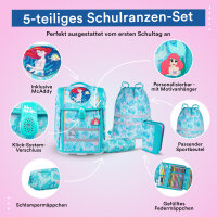 Set PERFECTO, 5tlg. ARIELLE